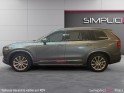 Volvo xc90 d5 awd 235 ch geartronic 7pl inscription occasion simplicicar pau simplicicar simplicibike france