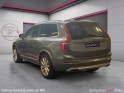 Volvo xc90 d5 awd 235 ch geartronic 7pl inscription occasion simplicicar pau simplicicar simplicibike france