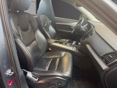 Volvo xc90 d5 awd 235 ch geartronic 7pl inscription occasion simplicicar pau simplicicar simplicibike france