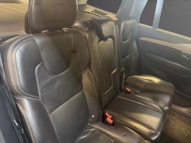 Volvo xc90 d5 awd 235 ch geartronic 7pl inscription occasion simplicicar pau simplicicar simplicibike france