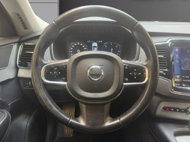 Volvo xc90 d5 awd 235 ch geartronic 7pl inscription occasion simplicicar pau simplicicar simplicibike france