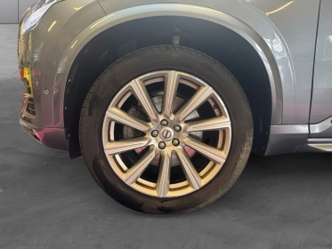 Volvo xc90 d5 awd 235 ch geartronic 7pl inscription occasion simplicicar pau simplicicar simplicibike france