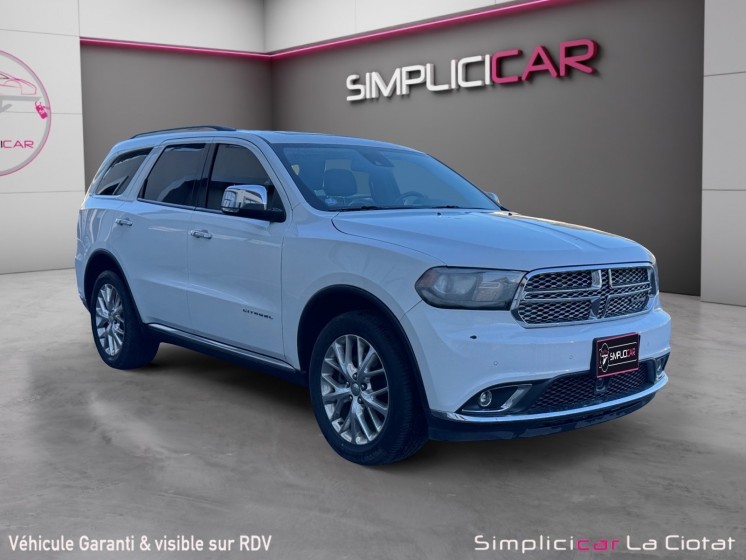 Dodge durango v8 citadel occasion simplicicar la ciotat simplicicar simplicibike france Dodge durango v8 citadel occasion simplicicar la ciotat simplicicar simplicibike france
