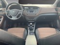 Hyundai i20 1.2 84 creative - suivi/2°main/radar de recul/toit pano - garantie 12 mois occasion simplicicar soissons...