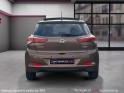 Hyundai i20 1.2 84 creative - suivi/2°main/radar de recul/toit pano - garantie 12 mois occasion simplicicar soissons...