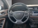 Hyundai i20 1.2 84 creative - suivi/2°main/radar de recul/toit pano - garantie 12 mois occasion simplicicar soissons...