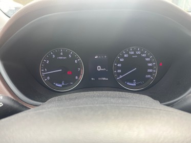 Hyundai i20 1.2 84 creative - suivi/2°main/radar de recul/toit pano - garantie 12 mois occasion simplicicar soissons...