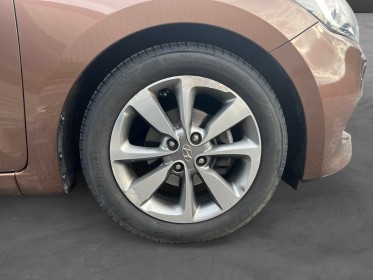 Hyundai i20 1.2 84 creative - suivi/2°main/radar de recul/toit pano - garantie 12 mois occasion simplicicar soissons...