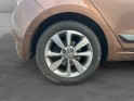 Hyundai i20 1.2 84 creative - suivi/2°main/radar de recul/toit pano - garantie 12 mois occasion simplicicar soissons...