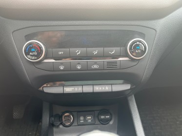 Hyundai i20 1.2 84 creative - suivi/2°main/radar de recul/toit pano - garantie 12 mois occasion simplicicar soissons...