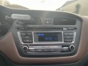Hyundai i20 1.2 84 creative - suivi/2°main/radar de recul/toit pano - garantie 12 mois occasion simplicicar soissons...