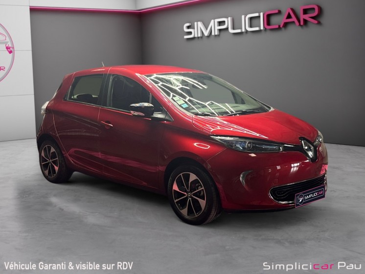 Renault zoe r110 intens occasion simplicicar pau simplicicar simplicibike france Renault zoe r110 intens occasion simplicicar pau simplicicar simplicibike france