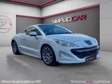 Peugeot rcz 2.0 hdi fap 163ch occasion simplicicar la ciotat simplicicar simplicibike france