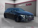 Mercedes classe a 35 amg 7g-dct speedshift 4matic toit ouvrant attelage rétractable entretien mercedes garantie 12 mois...