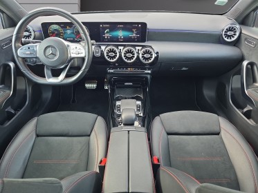 Mercedes classe a 35 amg 7g-dct speedshift 4matic toit ouvrant attelage rétractable entretien mercedes garantie 12 mois...