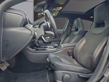 Mercedes classe a 35 amg 7g-dct speedshift 4matic toit ouvrant attelage rétractable entretien mercedes garantie 12 mois...