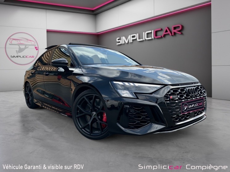 Audi rs3 berline 400ch - ceramique - full - faible km - immat fr - occasion simplicicar compiegne simplicicar simplicibike... Audi rs3 berline 400ch - ceramique - full - faible km - immat fr - occasion simplicicar compiegne simplicicar simplicibike...