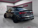 Audi rs3 berline 400ch - ceramique - full - faible km - immat fr - occasion simplicicar compiegne simplicicar simplicibike...