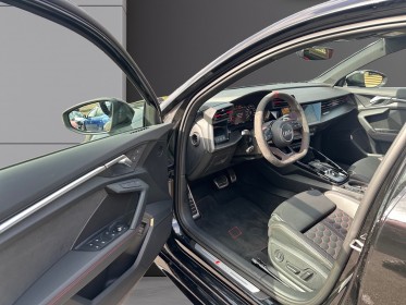 Audi rs3 berline 400ch - ceramique - full - faible km - immat fr - occasion simplicicar compiegne simplicicar simplicibike...