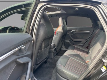 Audi rs3 berline 400ch - ceramique - full - faible km - immat fr - occasion simplicicar compiegne simplicicar simplicibike...
