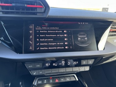 Audi rs3 berline 400ch - ceramique - full - faible km - immat fr - occasion simplicicar compiegne simplicicar simplicibike...