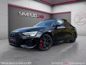 Audi rs3 berline 400ch - ceramique - full - faible km - immat fr - occasion simplicicar compiegne simplicicar simplicibike...