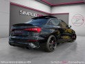 Audi rs3 berline 400ch - ceramique - full - faible km - immat fr - occasion simplicicar compiegne simplicicar simplicibike...