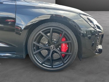 Audi rs3 berline 400ch - ceramique - full - faible km - immat fr - occasion simplicicar compiegne simplicicar simplicibike...