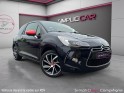 Citroen ds3 ines de la fressange paris 1.2 110ch - faible km - occasion simplicicar compiegne simplicicar simplicibike france