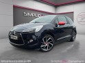 Citroen ds3 ines de la fressange paris 1.2 110ch - faible km - occasion simplicicar compiegne simplicicar simplicibike france