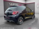 Citroen ds3 ines de la fressange paris 1.2 110ch - faible km - occasion simplicicar compiegne simplicicar simplicibike france