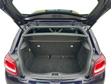 Citroen ds3 ines de la fressange paris 1.2 110ch - faible km - occasion simplicicar compiegne simplicicar simplicibike france