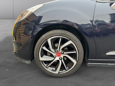 Citroen ds3 ines de la fressange paris 1.2 110ch - faible km - occasion simplicicar compiegne simplicicar simplicibike france