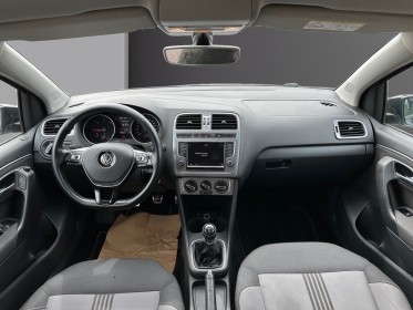 Volkswagen polo allstar 1.4 tdi 90ch - carplay - distrib ok - faible km - occasion simplicicar compiegne simplicicar...
