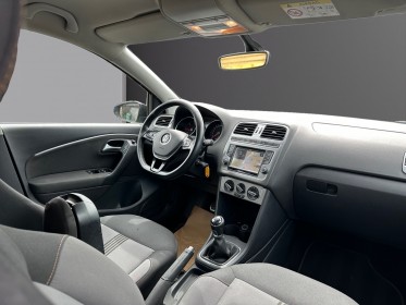 Volkswagen polo allstar 1.4 tdi 90ch - carplay - distrib ok - faible km - occasion simplicicar compiegne simplicicar...