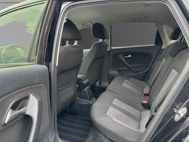 Volkswagen polo allstar 1.4 tdi 90ch - carplay - distrib ok - faible km - occasion simplicicar compiegne simplicicar...