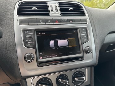 Volkswagen polo allstar 1.4 tdi 90ch - carplay - distrib ok - faible km - occasion simplicicar compiegne simplicicar...