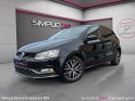 Volkswagen polo allstar 1.4 tdi 90ch - carplay - distrib ok - faible km - occasion simplicicar compiegne simplicicar...