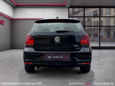 Volkswagen polo allstar 1.4 tdi 90ch - carplay - distrib ok - faible km - occasion simplicicar compiegne simplicicar...