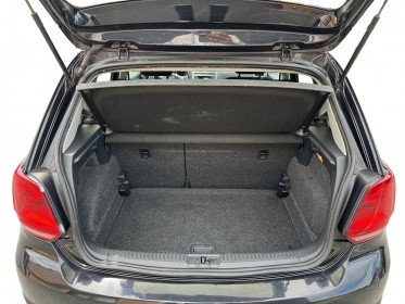 Volkswagen polo allstar 1.4 tdi 90ch - carplay - distrib ok - faible km - occasion simplicicar compiegne simplicicar...