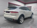 Jaguar e-pace 2021 2.0 p - 200 ch awd bva s, garantie 12 mois, caméra de recule occasion simplicicar villejuif  simplicicar...
