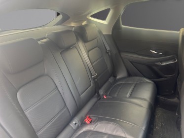 Jaguar e-pace 2021 2.0 p - 200 ch awd bva s, garantie 12 mois, caméra de recule occasion simplicicar villejuif  simplicicar...