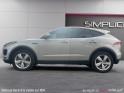 Jaguar e-pace 2021 2.0 p - 200 ch awd bva s, garantie 12 mois, caméra de recule occasion simplicicar villejuif  simplicicar...