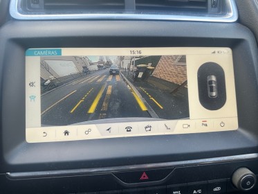 Jaguar e-pace 2021 2.0 p - 200 ch awd bva s, garantie 12 mois, caméra de recule occasion simplicicar villejuif  simplicicar...