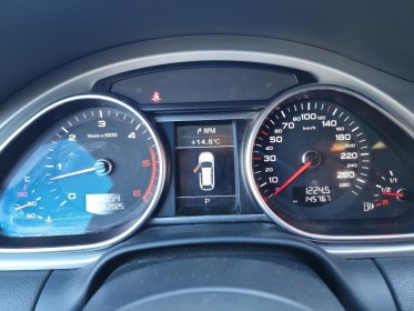 Audi q7 q7 3.0 v6 tdi 204 dpf quattro s line tiptronic a 7 pl occasion simplicicar la ciotat simplicicar simplicibike france