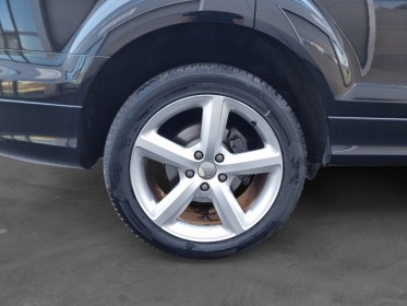 Audi q7 q7 3.0 v6 tdi 204 dpf quattro s line tiptronic a 7 pl occasion simplicicar la ciotat simplicicar simplicibike france