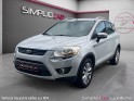 Ford kuga 2.0 tdci 136 dpf 4x2 trend occasion simplicicar la fleche simplicicar simplicibike france