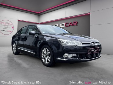 Citroen c5 c5 hdi 140 fap rossignol occasion simplicicar la fleche simplicicar simplicibike france