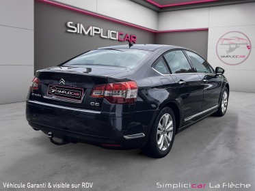 Citroen c5 c5 hdi 140 fap rossignol occasion simplicicar la fleche simplicicar simplicibike france