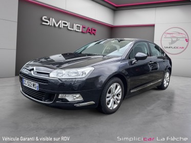 Citroen c5 c5 hdi 140 fap rossignol occasion simplicicar la fleche simplicicar simplicibike france